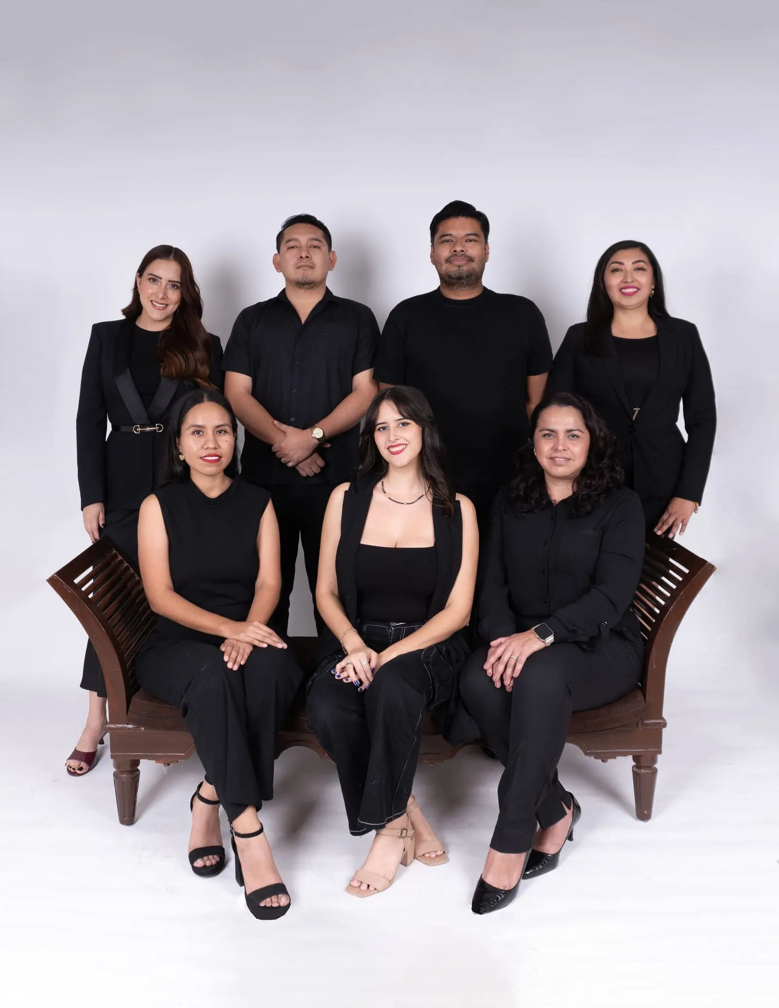 Equipo de gestión y estrategia de Midstorage