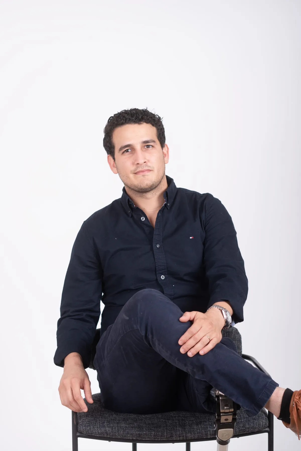Jordi Palma, Gerente de Ventas