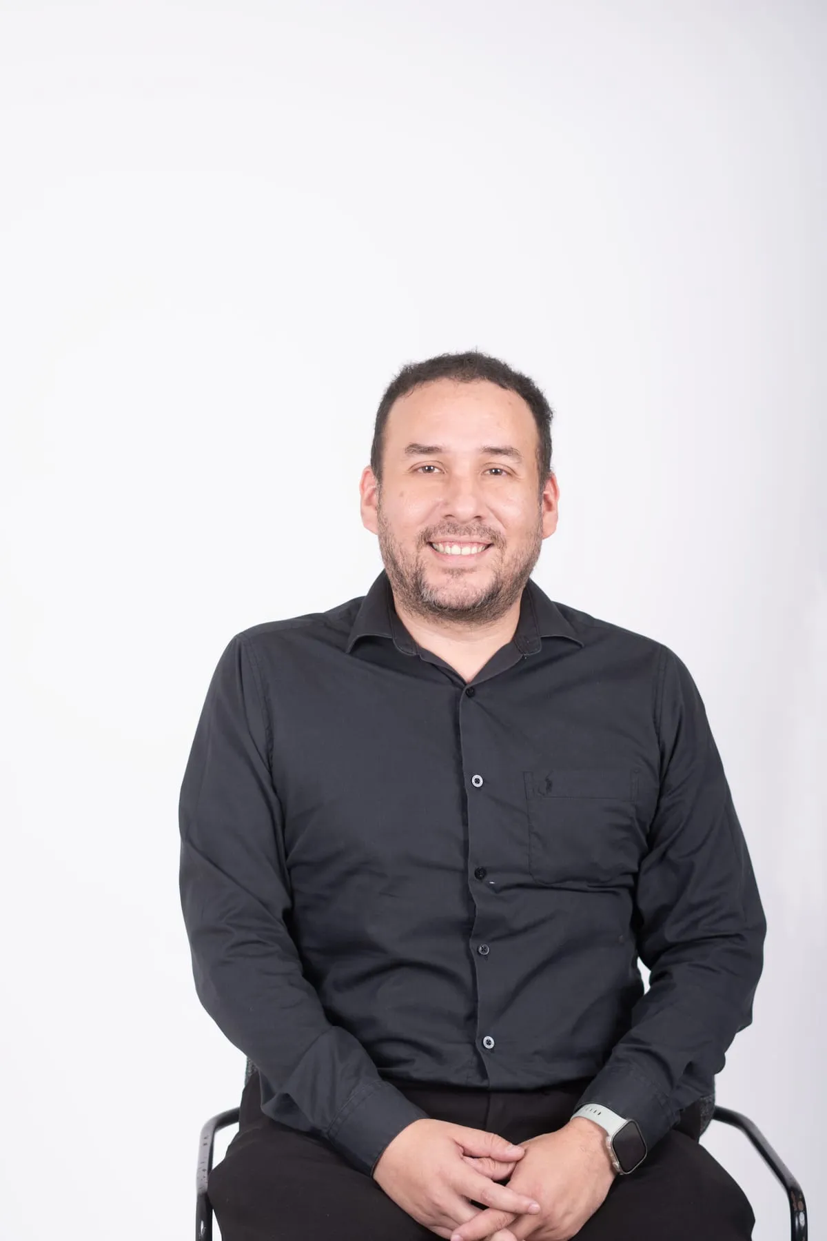 Ricardo Gonzalez, Gerente Administrativo